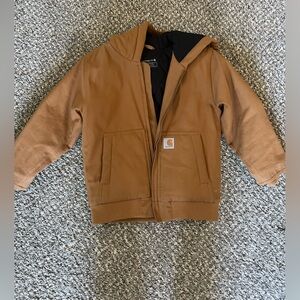 Kids Carhartt jacket